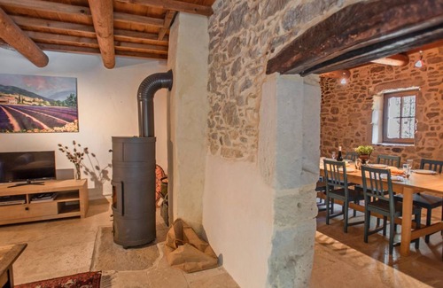 Bollene House | 200 m² House ∙ 4 bedrooms ∙ 8 guests