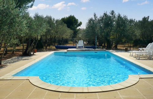 Sablet House | 200 m² House ∙ 4 bedrooms ∙ 10 guests