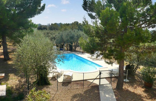 Sablet House | 200 m² House ∙ 4 bedrooms ∙ 10 guests