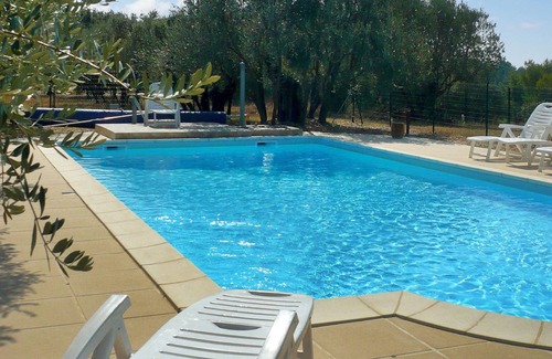 Sablet House | 200 m² House ∙ 4 bedrooms ∙ 10 guests