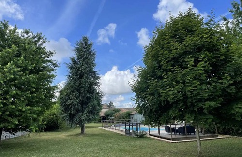Chaunay House | 200 m² House ∙ 5 bedrooms ∙ 10 guests