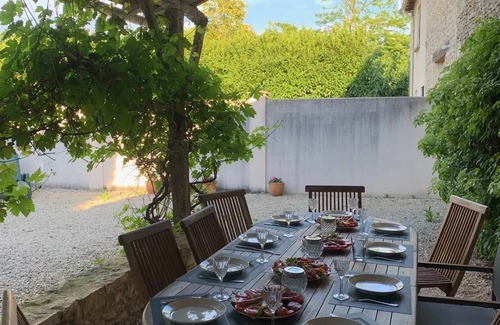 Chaunay House | 200 m² House ∙ 5 bedrooms ∙ 10 guests