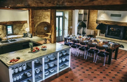 Sainte Croix de Beaumont House | 200 m² House ∙ 5 bedrooms ∙ 10 guests