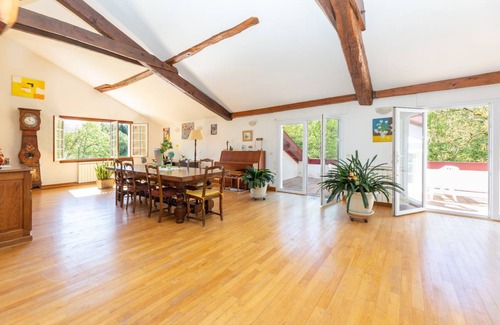 Amorots-Succos House | 200 m² House ∙ 3 bedrooms ∙ 6 guests