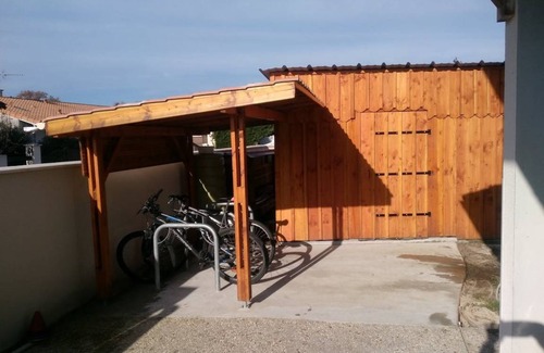 Villenave-d'Ornon Resort | 200 m² Private room ∙ 1 bedroom ∙ 1 guest