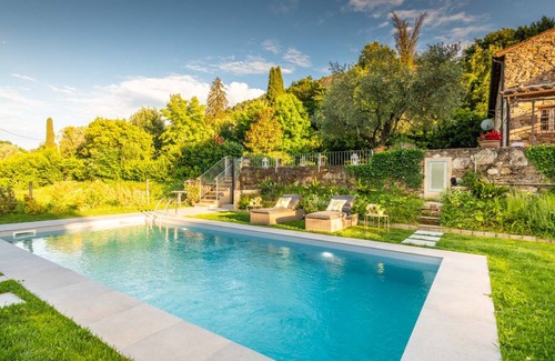Pieve di Compito Villa | 200 m² Villa ∙ 3 bedrooms ∙ 6 guests