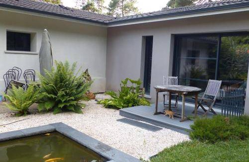 Merignac Villa | 200 m² Villa ∙ 3 bedrooms ∙ 6 guests