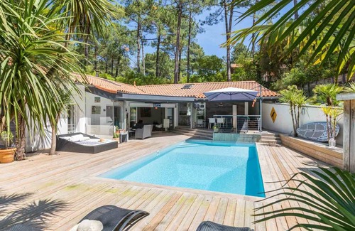 Soorts-Hossegor Villa | 200 m² Villa ∙ 4 bedrooms ∙ 8 guests