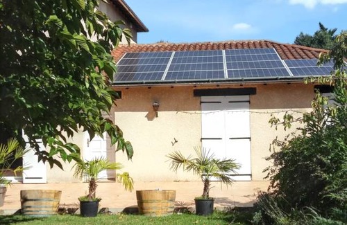 Monbazillac Villa | 200 m² Villa ∙ 4 bedrooms ∙ 8 guests