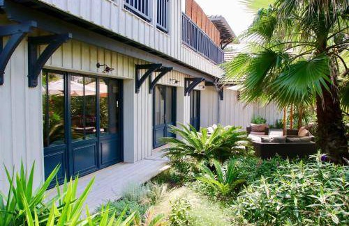Cap-Ferret Villa | 200 m² Villa ∙ 5 bedrooms ∙ 10 guests