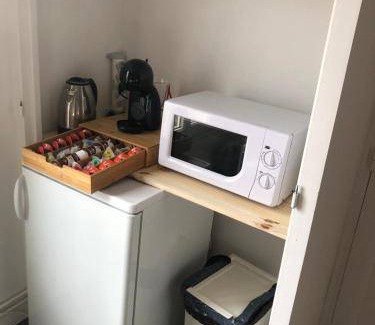 North district Apartment | 21 m² Apartment ∙ 1 bedroom ∙ 2 guests