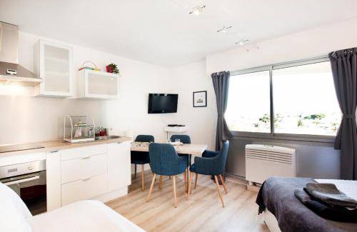 Merignac Apartment | 21 m² Apartment ∙ 1 bedroom ∙ 2 guests