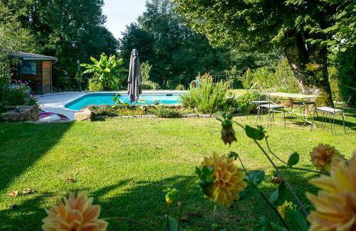 La Porcherie Bed & Breakfast | 21 m² Bed and breakfast ∙ 3 guests