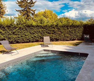 La Chapelle-Aubareil Bed & Breakfast | 21 m² Bed and breakfast ∙ 4 guests