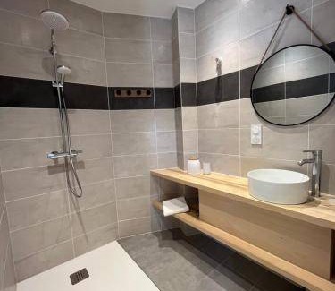 La Chapelle-Aubareil Bed & Breakfast | 21 m² Bed and breakfast ∙ 4 guests
