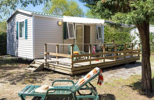 Vielle-Saint-Girons House | 21 m² Mobile home ∙ 2 bedrooms ∙ 4 guests