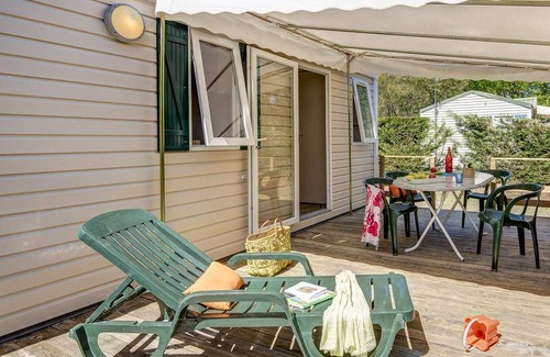 Vielle-Saint-Girons House | 21 m² Mobile home ∙ 2 bedrooms ∙ 4 guests