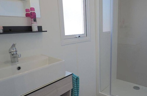Messanges House | 21 m² Mobile home ∙ 1 bedroom ∙ 2 guests