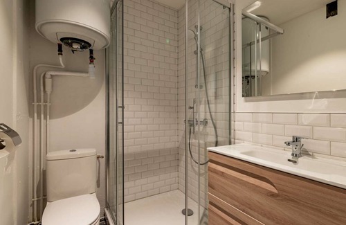 Eaux-Bonnes Apartment | 21 m² Studio flat ∙ 1 bedroom ∙ 2 guests