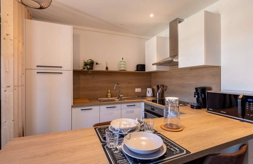 Eaux-Bonnes Apartment | 21 m² Studio flat ∙ 1 bedroom ∙ 2 guests