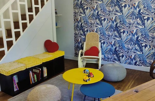 Asnieres-sur-Nouere House | 210 m² House ∙ 4 bedrooms ∙ 8 guests