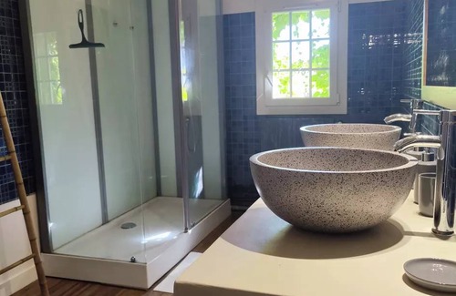 Asnieres-sur-Nouere House | 210 m² House ∙ 4 bedrooms ∙ 8 guests