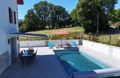 Lasse House | 210 m² Gîte ∙ 5 bedrooms ∙ 10 guests