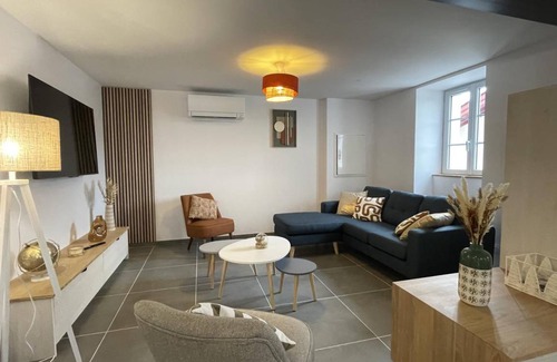 Lasse House | 210 m² Gîte ∙ 5 bedrooms ∙ 10 guests