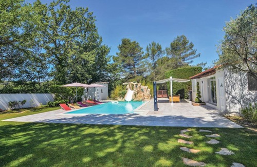 Trets House | 210 m² House ∙ 5 bedrooms ∙ 10 guests