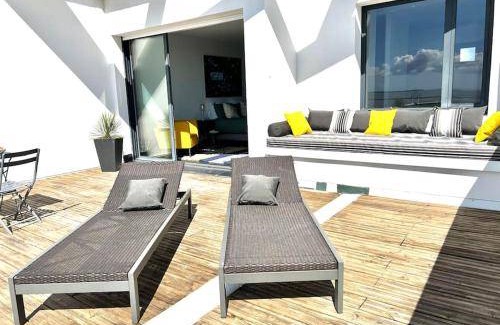 Angoulins Villa | 215 m² Villa ∙ 5 bedrooms ∙ 10 guests