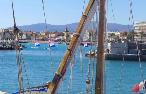 Cros-de-Cagnes Apartment | 22 m² Apartment ∙ 1 bedroom ∙ 2 guests