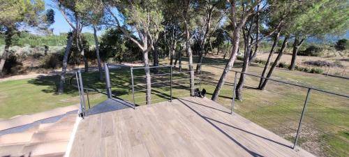 Cabrieres-d'Avignon Bed & Breakfast | 22 m² Bed and breakfast ∙ 3 guests