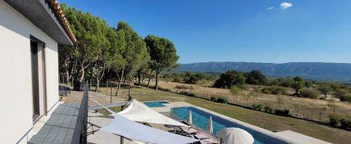 Cabrieres-d'Avignon Bed & Breakfast | 22 m² Bed and breakfast ∙ 3 guests