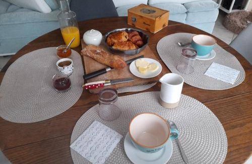 Lavergne Bed & Breakfast | 22 m² Bed and breakfast ∙ 2 guests