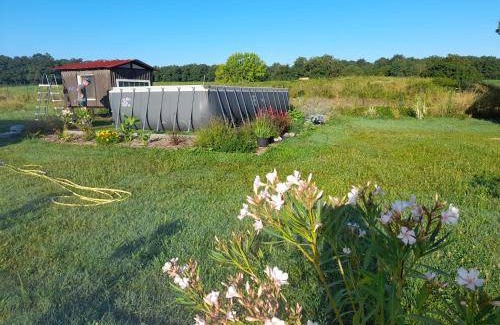 Lavergne Bed & Breakfast | 22 m² Bed and breakfast ∙ 2 guests