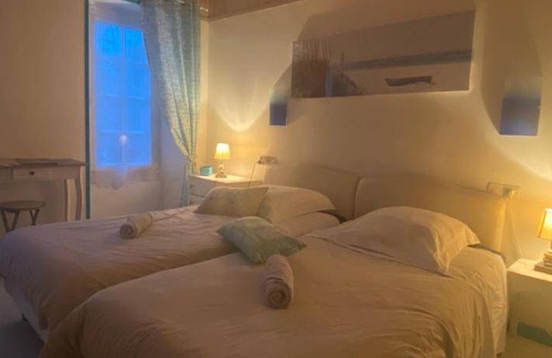 Marennes Bed & Breakfast | 22 m² Bed and breakfast ∙ 5 guests