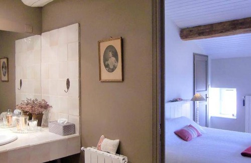 Geay Bed & Breakfast | 22 m² Bed and breakfast ∙ 2 guests
