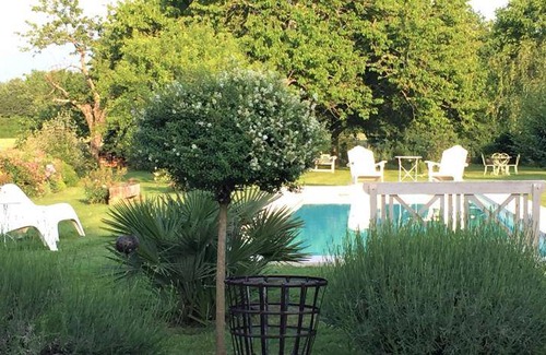 Geay Bed & Breakfast | 22 m² Bed and breakfast ∙ 2 guests