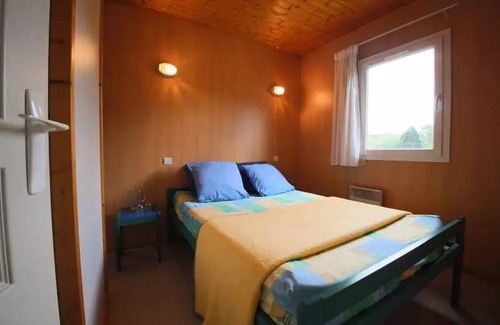 Donzenac Ski Chalet | 22 m² Chalet ∙ 1 bedroom ∙ 4 guests