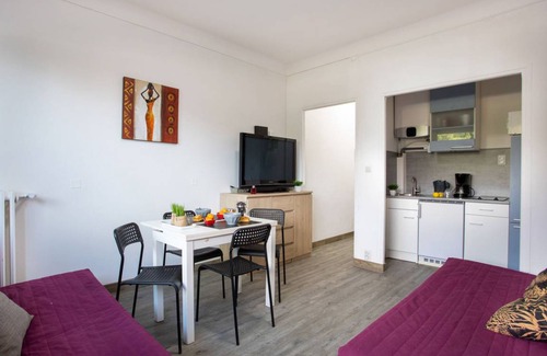 Cros-de-Cagnes House | 22 m² House ∙ 1 bedroom ∙ 2 guests