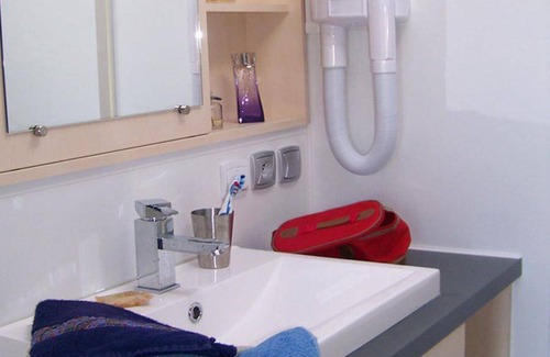Auphelle House | 22 m² Mobile home ∙ 1 bedroom ∙ 2 guests
