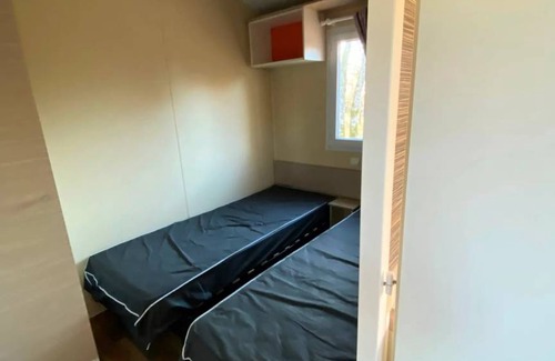 Le Fouilloux House | 22 m² Mobile home ∙ 1 bedroom ∙ 2 guests