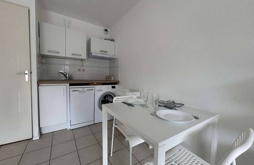 Quartier du Casino Apartment | 22 m² Studio flat ∙ 1 bedroom ∙ 4 guests