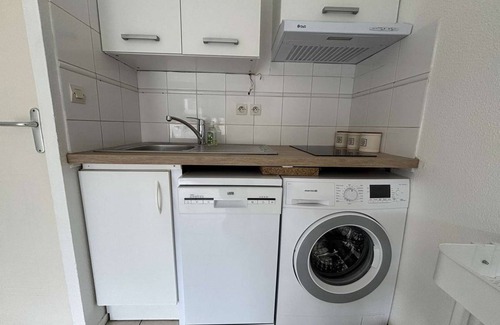 Quartier du Casino Apartment | 22 m² Studio flat ∙ 1 bedroom ∙ 4 guests