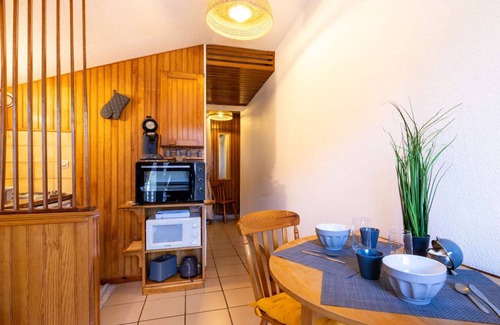 Eaux-Bonnes Apartment | 22 m² Studio flat ∙ 1 bedroom ∙ 4 guests