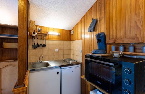 Eaux-Bonnes Apartment | 22 m² Studio flat ∙ 1 bedroom ∙ 4 guests