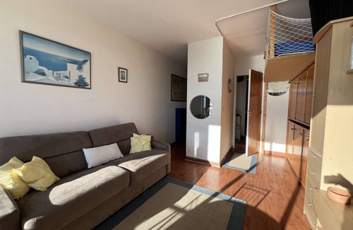 Le Lavandou Apartment | 22 m² Studio flat ∙ 1 bedroom ∙ 2 guests