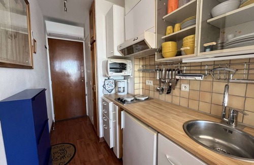 Le Lavandou Apartment | 22 m² Studio flat ∙ 1 bedroom ∙ 2 guests