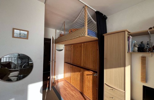 Le Lavandou Apartment | 22 m² Studio flat ∙ 1 bedroom ∙ 2 guests