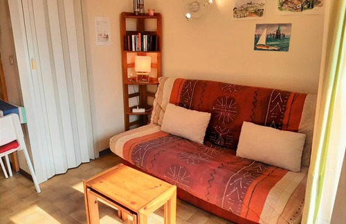 Soorts-Hossegor Apartment | 22 m² Studio flat ∙ 1 bedroom ∙ 3 guests